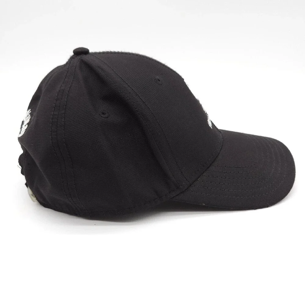Willow Creek‎ Country Club Utah Callaway Golf Black Strapback Hat Dad Ball Cap